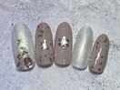 定額ネイル　6,980円　A‐082