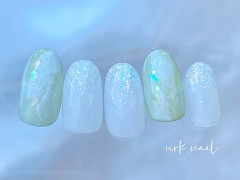 アークネイル 下北沢(urk.nail)/ニュアンスアート
