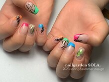 ソラ(SOLA.)/アートし放題