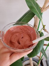 アラ マーリエ(ala malie)/作りたてのクレイペースト