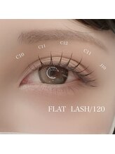 ラック(lac)/フラットラッシュ