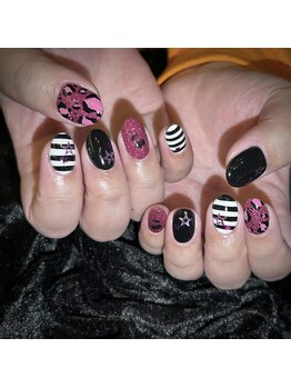 ギンガギンガ(gingaginga)/T017 おまかせ