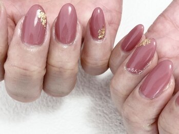 ジュエ ネイルスタジオ(jouer nailstudio.)/one color