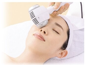 メナードフェイシャルサロン 山幹南武庫/12、クーリング