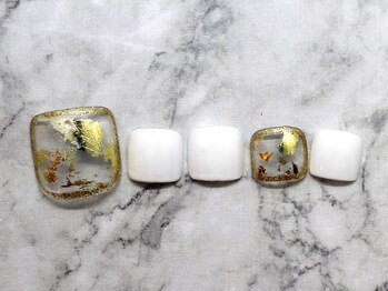 ホイルホワイト