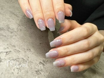 トゥルーネイル レイクタウンmori店(TRU NAIL)/デザインジェルコース