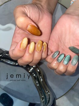 ジェミー(jemiy)/enoiのぷるまぐ☆