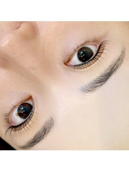 ネイルサロン プール ヴー(Nail Salon Pour Vous)/【まつげ/ラッシュリフト】