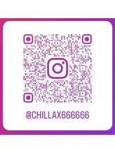 チルラックス(Chillax)&nbsp;インスタ グラム