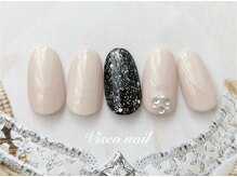 ヴィセオ(Viseo)/大人ブラックネイル