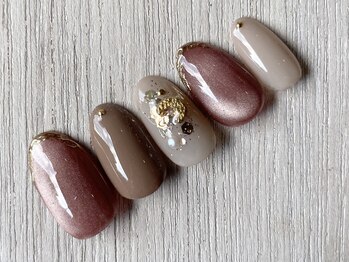 ローグ(Looog)/10月 定額ネイル☆1