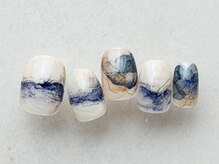 ルフトエーデ(LUFT Ode)/【Monthly Design】2024/10