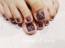 ルームヘアネイル 曙橋店(Room hair nail)/ねこデザイン