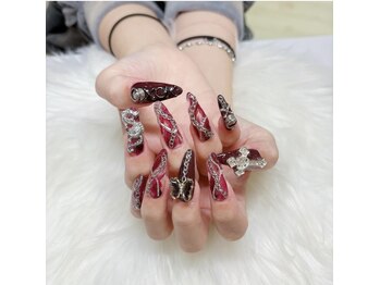 シャンディー(Shandy)/ゴテゴテ!