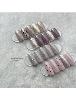 ルート12/定額デザイン¥6,600
