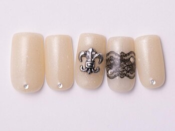 ジェミーネイル エビス(Jemiy nail ebisu)/クロムレース9410yen