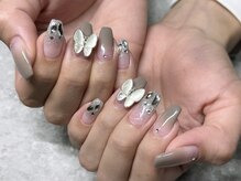 エクシア(ECXIA)の雰囲気（お好みのデザインにお仕上げ致します☆）