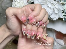 エン(E.N)/つけ放題/デザインやり放題