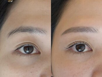 アオフクオカ(ao. Fukuoka)/美眉スタ×まつげパーマ