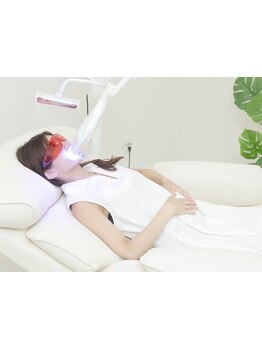 お子様同伴OKのサロン