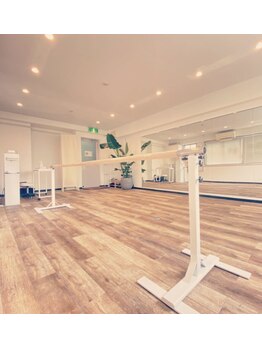 ととのうサロン 白金/(レッスン)クラシックバレー