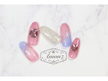 アモウズ(Amouz)/定額【テーマ:桜】1