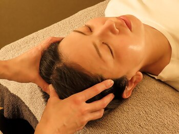 CNヘルス アンド ビューティーサロン in 上野(CN Health&Beauty SALON)/大好評ヘッドスパ