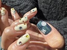 ネイリスト：MIKU