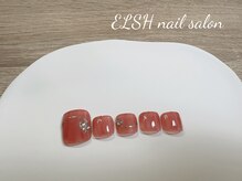 エルシ(ELSH)/フットネイル