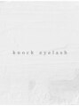ノック アイラッシュ(knock eyelash)/knock eyelash