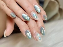 ラカ 長野駅前本店(LaKa)/定額デザインネイル