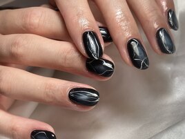 ブラックネイル☆
