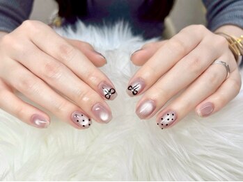 ブルーム(Bloom)/・.+゜うる艶マグネット・.+゜