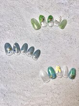 アムール(amour)/90分アートサンプル