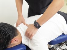 けんこう専科整体院/デスクワーク疲れにも人気の施術