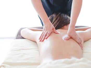 ルフレ(Rufle)の写真/【頑張る自分へのご褒美に…♪】五感に働きかけるアロマトリートメントで毎日のお疲れを癒しませんか?