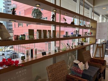 ルアンルアン エミオ東久留米店 (Ruam Ruam)/外からもご覧いただけます！