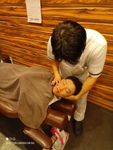 愛媛松山整骨院/寝違い