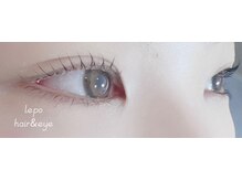 lepo hair＆eye