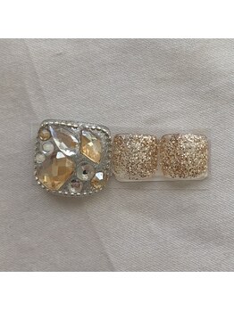 ナナズネイル 西小倉店(NANA's Nail)/10月定額ネイル