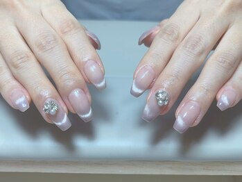 ヴィーナスネイル(Venus Nail)/マグネットフレンチ
