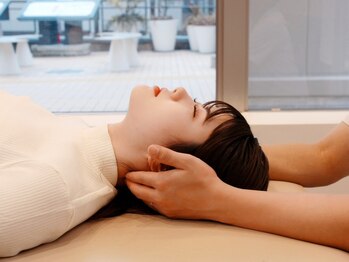 アイキュア鍼灸接骨院 巣鴨(iCure鍼灸接骨院)/首のこり・眼精疲労改善☆