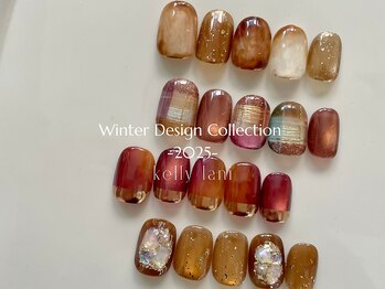 Winter Design Collection 2025