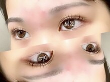 レア(le`a)/ワックス脱毛×パリジェンヌ