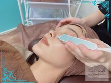 ラシェス 熊谷店(Luscious kumagaya)/気になる黒ずみを綺麗に洗浄☆