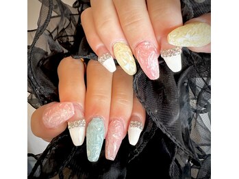 エレノア/定額デザインプラス・10本アート