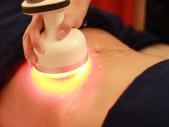 ホワイト キュメリー(WHITE CUMERY)の写真/本気で痩せたい方必見！年齢による代謝低下にも対応のオーダーメイド痩身★初めての方にもおすすめ◎