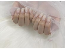 トランク ネイル(trunc nail)/ワンカラー担当:鈴木