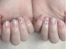 リングケー(Ling K)/サンプルデザイン（シンプル)