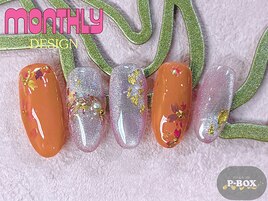 ☆季節の定額デザインHAND☆